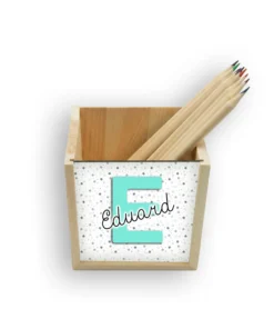 Lapicero de Madera Personalizado