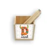 Lapicero de Madera Personalizado