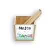 Lapicero de Madera Personalizado
