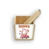 Lapicero de Madera Personalizado