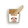 Lapicero de Madera Personalizado