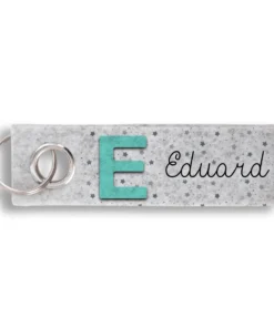Llavero de Fieltro Personalizado