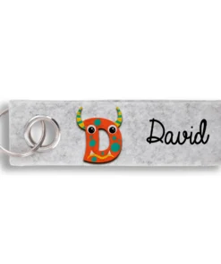 Llavero de Fieltro Personalizado