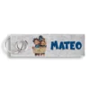 Llavero de Fieltro Personalizado