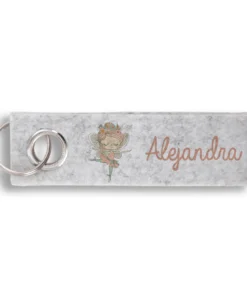 Llavero de Fieltro Personalizado