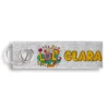 Llavero de Fieltro Personalizado