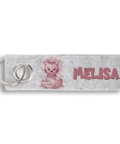 Llavero de Fieltro Personalizado