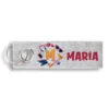 Llavero de Fieltro Personalizado