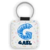 Llavero Cuadrado Personalizado