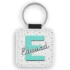 Llavero Cuadrado Personalizado