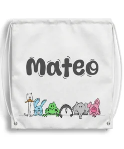 Mochila Poliéster Personalizada