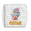 Mochila Poliéster Personalizada