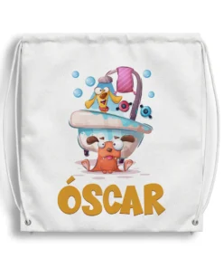 Mochila Poliéster Personalizada