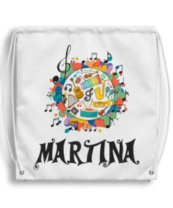 Mochila Poliéster Personalizada
