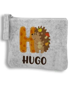 Monedero Fieltro Personalizado