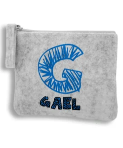 Monedero Fieltro Personalizado