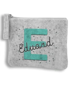 Monedero Fieltro Personalizado
