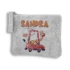 Monedero Fieltro Personalizado