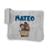 Monedero Fieltro Personalizado
