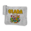 Monedero Fieltro Personalizado