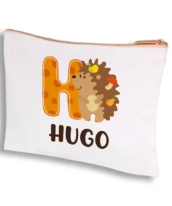 Neceser Blanco Personalizado