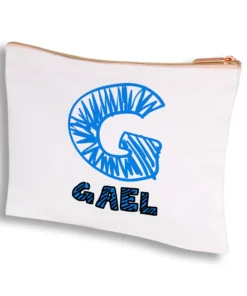 Neceser Blanco Personalizado