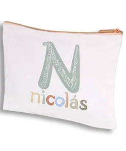 Neceser Blanco Personalizado