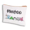 Neceser Blanco Personalizado