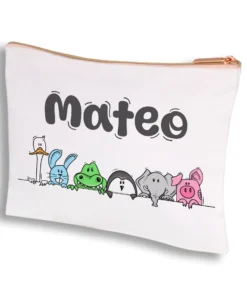 Neceser Blanco Personalizado