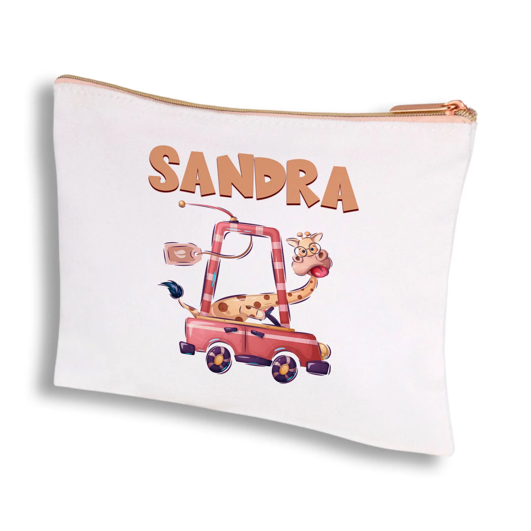 Neceser Blanco Personalizado