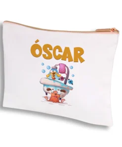 Neceser Blanco Personalizado