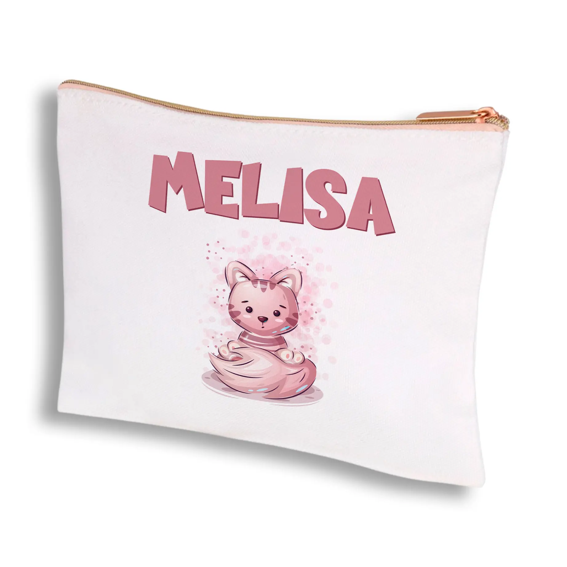 Neceser Blanco Personalizado