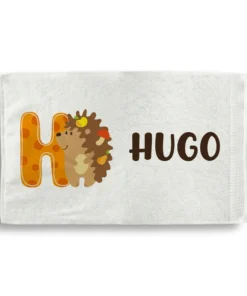 Toalla Rizo Personalizada
