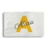 Toalla Rizo Personalizada