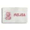 Toalla Rizo Personalizada