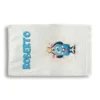 Toalla Rizo Personalizada