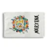 Toalla Rizo Personalizada