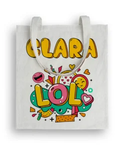 Tote Bag Personalizada